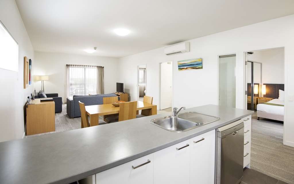 Aligned Corporate Residences Mackay Rum bild