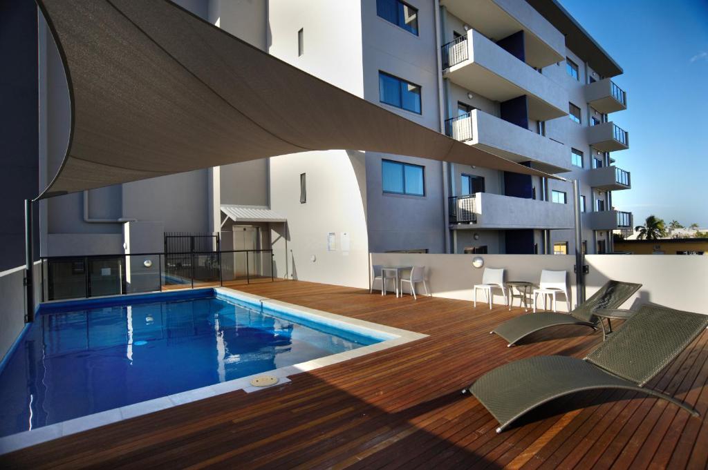Aligned Corporate Residences Mackay Bekvämligheter bild